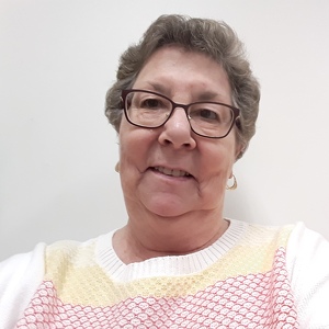 Fundraising Page: Sharon Brunier